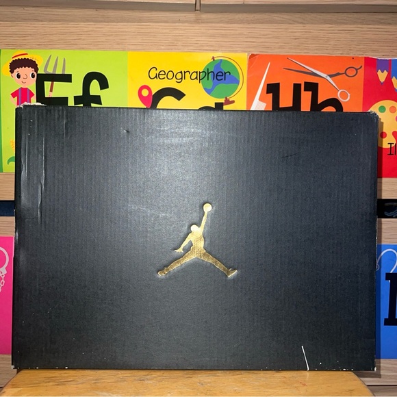 Jordan Retro 3 Black Cement 2018 Size 5Y main image 7